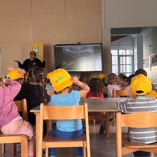 Coldiretti Novara-Vco all’istituto dell’infanzia Rosmini di Borgomanero per l’educazione alimentare