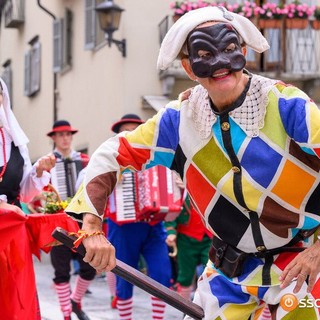 Galliate si apre al mondo: al Castello Sforzesco torna il Raduno Folkloristico Internazionale