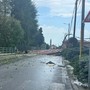 Violento nubifragio sul Novarese: vento, grandine e allagamenti, ingenti danni tra abitazioni, aziende agricole e viabilità
