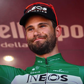 Filippo Ganna re della crono: conquista il sesto titolo italiano