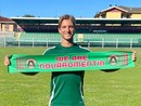 Mattia Tunesi rinforza il centrocampo della Novaromentin Mattia Tunesi rinforza il centrocampo della Novaromentin