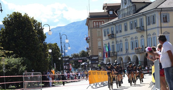 Giro d’Italia 2026: la tappa del 22 maggio si chiuderà a Verbania