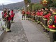 Vigili del fuoco da tutto il Piemonte per il corso di patente nautica nel Vco Vigili del fuoco da tutto il Piemonte per il corso di patente nautica nel Vco
