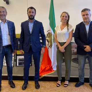 “Ricercatore UPO detenuto in Iran: appello per Djalali anche dal centrodestra vercellese all'incontro su libertà e diritti civili”