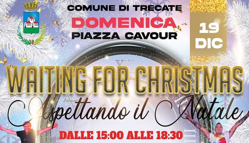 Domani a Trecate ‘Waiting for Christmas’