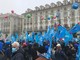 Sindacati, migliaia di persone a Torino: "Giù il fisco per lavoratori e pensionati"