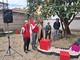 Intitolato ad Attilio Fasulo il giardino della sede Cgil di Novara