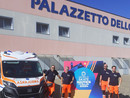 Anpas Piemonte in prima linea per garantire l'assistenza sanitaria ai World Skate Games