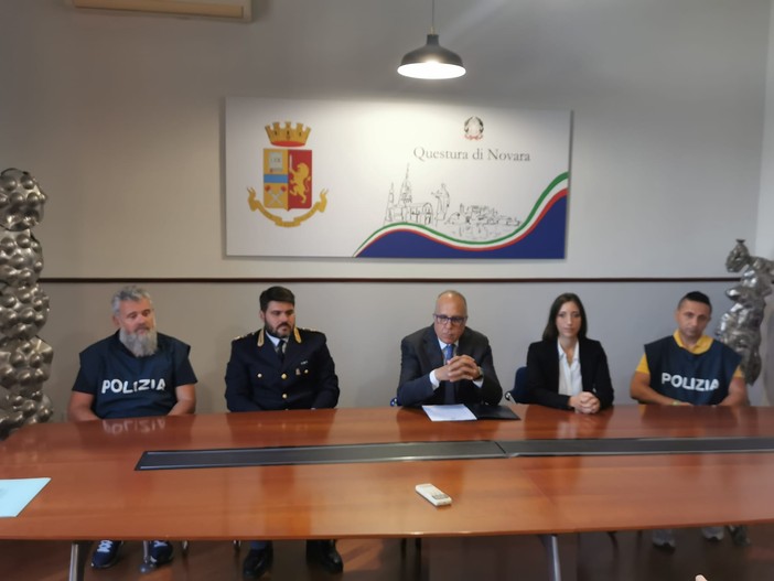 Omicidio a Novara, in carcere il presunto responsabile VIDEO