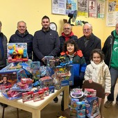 Associazione Kenzio Bellotti, oltre 37mila euro di donazioni per le famiglie in difficoltà Associazione Kenzio Bellotti, oltre 37mila euro di donazioni per le famiglie in difficoltà