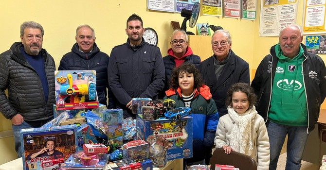 Associazione Kenzio Bellotti, oltre 37mila euro di donazioni per le famiglie in difficoltà