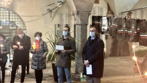 Da Novara un nuovo appello per la liberazione di Ahmadreza Djalali