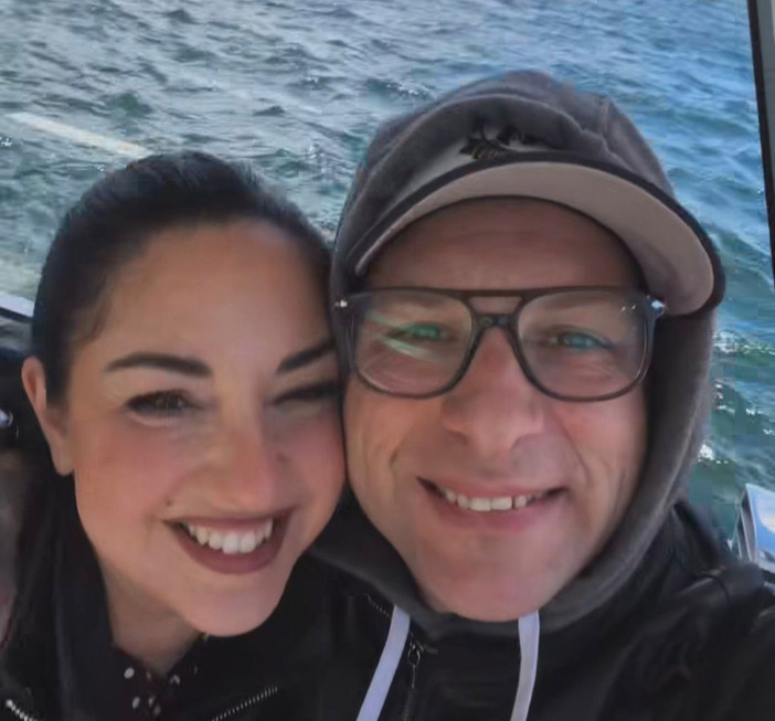 Gita romantica sul Lago Maggiore per Clementino