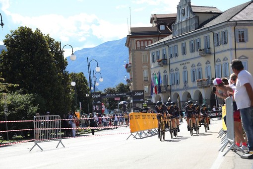 Giro d’Italia 2026: la tappa del 22 maggio si chiuderà a Verbania Giro d’Italia 2026: la tappa del 22 maggio si chiuderà a Verbania