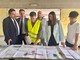 Da area degradata a campus universitario: sopralluogo nel cantiere della futura residenza Edisu di Novara
