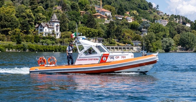 Lago Maggiore: 151 persone assistite e 84 sanzioni Lago Maggiore: 151 persone assistite e 84 sanzioni