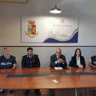 Omicidio a Novara, in carcere il presunto responsabile VIDEO