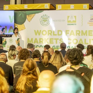 Il cibo come strumento di pace e democrazia: la “geopolitica del cibo” secondo Coldiretti
