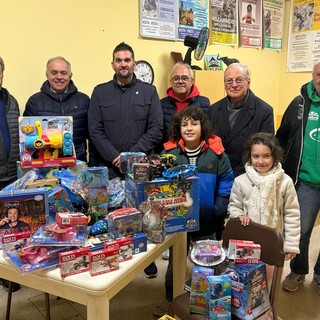 Associazione Kenzio Bellotti, oltre 37mila euro di donazioni per le famiglie in difficoltà