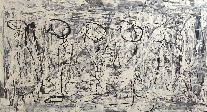 L'artista Rudy Di Pasquale porta le sue opere a Varese con la mostra "Genesi del vuoto"
