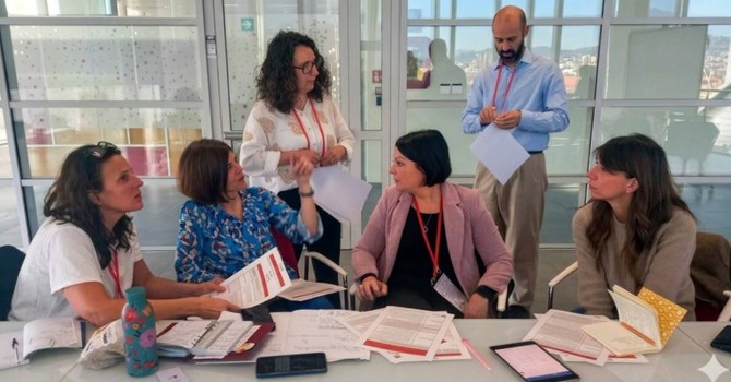 Presentato il kit europeo che racconta 16 nuove professioni Presentato il kit europeo che racconta 16 nuove professioni