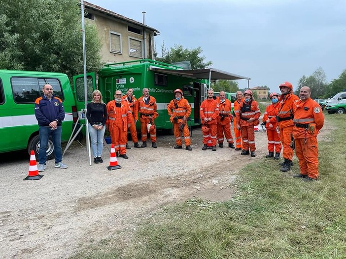 Si è svolta il 25 settembre a Gozzano l'esercitazione provinciale dell'Aib Si è svolta il 25 settembre a Gozzano l'esercitazione provinciale dell'Aib