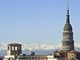 Papa Francesco, il Piemonte in lutto: bandiere a mezz’asta e la Cupola di Novara si spegne