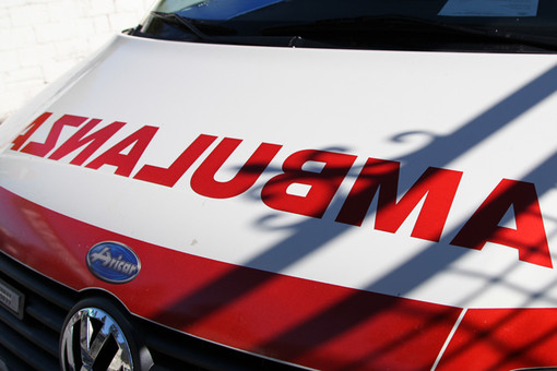 60enne ferito mentre lavorava in campagna: trasportato in ospedale in codice rosso