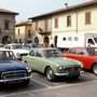 Auto e moto d'epoca protagoniste a Romagnano Sesia con lo storico raduno Auto e moto d'epoca protagoniste a Romagnano Sesia con lo storico raduno