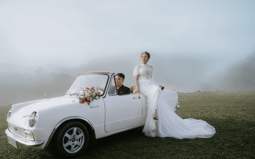 Abito da sposa a sirena: tessuti, dettagli e varianti più trendy