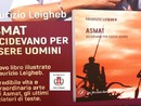 Presentazione del nuovo libro di Maurizio Leigheb al Broletto