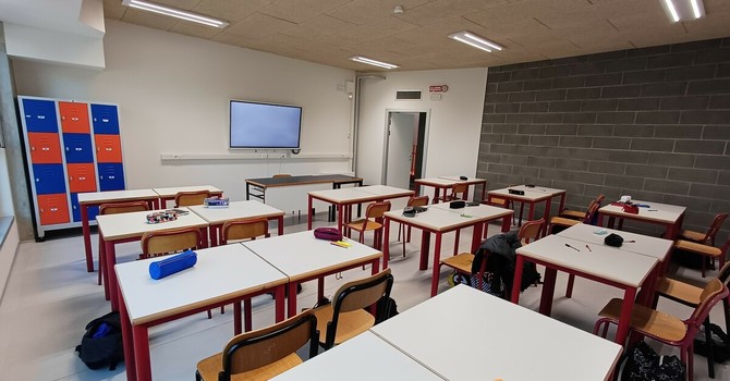 Nuovi fondi per le scuole paritarie dalla Regione