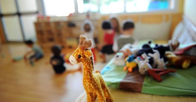 Asili nido, dalla Regione 3 milioni per l'estensione dell'orario