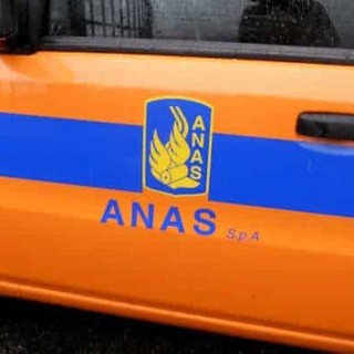 Anas: ripristino notturno della pavimentazione sulla satale 703 “tangenziale est di Novara”