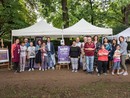 A Borgomanero &quot;Acino chi legge&quot; alla festa dell'uva