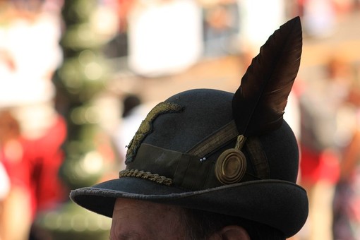 Romentino festeggia i 45 anni del Gruppo Alpini