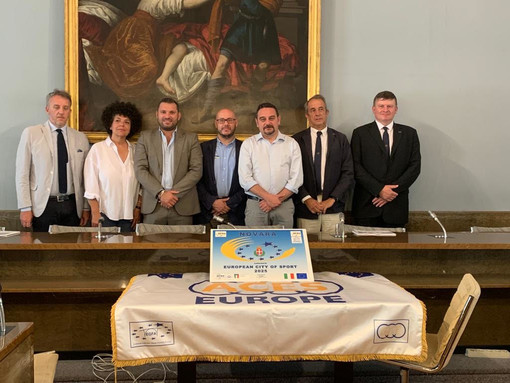 Novara eletta “Città europea dello sport 2025”