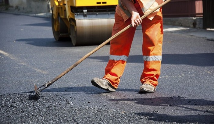 Partono i lavori in via Girondella e Corso Roma a Trecate