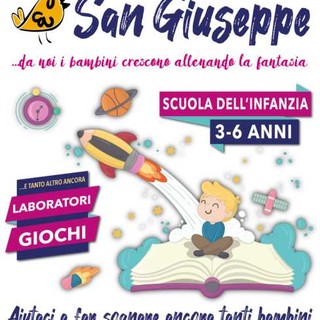 La Parrocchia di San Giuseppe: "La scuola materna San Giuseppe non chiude!"