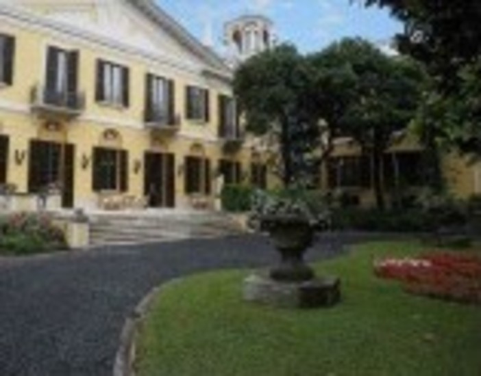 Villa Ponti ad Arona