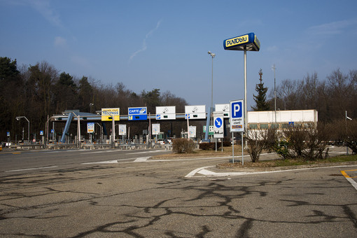 Chiusura notturna del tratto Arona-Baveno sull’autostrada A26 per lavori di manutenzione