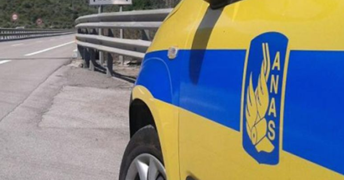 Anas, un nuovo bando per la messa in sicurezza dei versanti rocciosi sulla rete stradale Anas, un nuovo bando per la messa in sicurezza dei versanti rocciosi sulla rete stradale