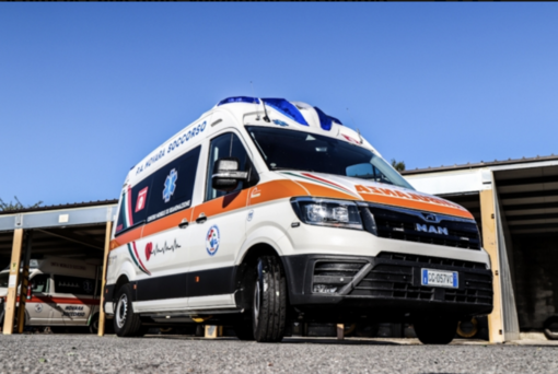 Anpas presenta il nuovo corso “Novara Soccorso”