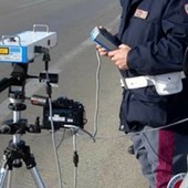 Autovelox, ecco dove saranno i controlli della velocità dal 3 al 9 agosto