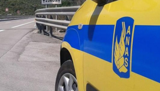 Lavori sulla SS 33, quattro mesi di senso unico alternato ad Arona