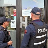Novara, locale in zona viale Dante chiuso per cinque giorni su disposizione del Questore