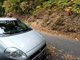 Tenta di sfuggire alle forze dell'ordine e cade in un dirupo FOTO Mattia Baù per newsbiella.it