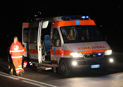 Varallo Pombia, 38enne investito da un treno