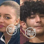 Anissa e Sherif ritrovati a Salerno: stanno bene