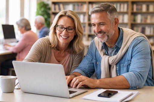 A Bellinzago parte il corso gratuito di alfabetizzazione digitale per adulti